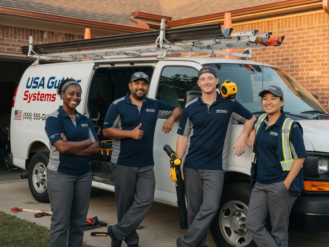 Gutter Installation company in Barclay, MD